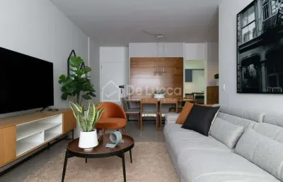 Apartamento com 3 quartos à venda na rua doutor diogo prado, 134, cambuí, campinas, 99 m2 por r$ 960.000