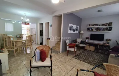 Casa em condomínio fechado com 3 quartos à venda na rua ambrógio bisogni, 220, parque rural fazenda santa cândida, campinas, 95 m2 por r$ 610.000