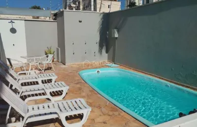 Casa em condomínio fechado com 3 quartos à venda na rua joão preda, 158, parque rural fazenda santa cândida, campinas, 136 m2 por r$ 1.179.000