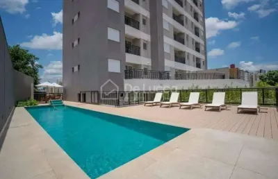 Apartamento com 1 quarto à venda na rua alferes pedro de souza, 18, taquaral, campinas, 35 m2 por r$ 400.000