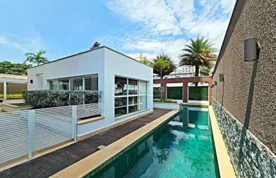 Apartamento com 1 quarto à venda na rua antônio lapa, 538, cambuí, campinas, 58 m2 por r$ 750.000