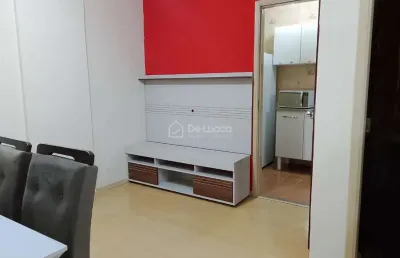 Apartamento com 1 quarto à venda na rua culto à ciência, 423, botafogo, campinas, 47 m2 por r$ 230.000