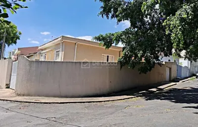 Casa com 3 quartos para alugar na antônio matallo, 101, vila proost de souza, campinas, 83 m2 por r$ 3.300