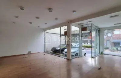 Barracão / galpão / depósito à venda na avenida doutor moraes salles, 1384, cambuí, campinas, 250 m2 por r$ 1.100.000