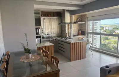 Apartamento com 2 quartos à venda na rua luiz otávio, 2245, mansões santo antônio, campinas, 74 m2 por r$ 970.000