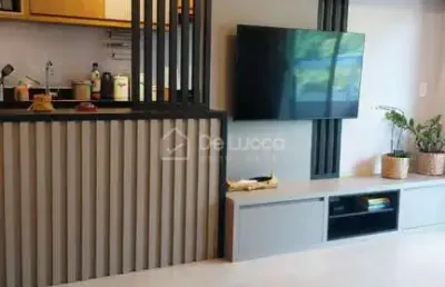 Apartamento com 3 quartos à venda na rua josé do patrocínio, 220, jardim guanabara, campinas, 90 m2 por r$ 1.285.000