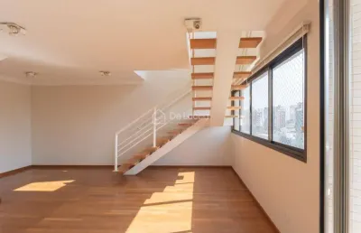 Cobertura com 3 quartos para alugar na rua laís bertoni pereira, 40, cambuí, campinas, 320 m2 por r$ 10.000
