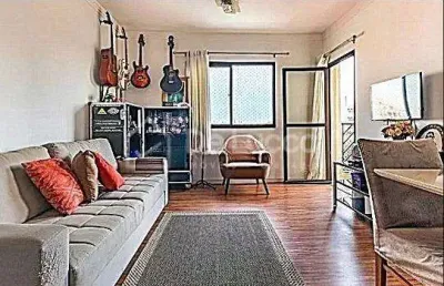 Apartamento com 3 quartos à venda na rodovia dom pedro i, 402, jardim guanabara, campinas, 85 m2 por r$ 540.000