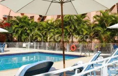 Apartamento com 1 quarto à venda na avenida carlos grimaldi, 1653, jardim madalena, campinas, 87 m2 por r$ 250.000