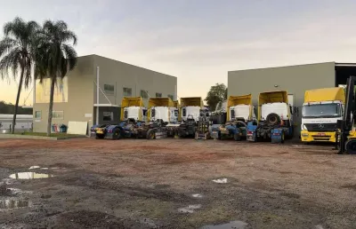 Barracão / galpão / depósito para alugar na rua itajuba, 278, joapiranga, valinhos, 481 m2 por r$ 40.000