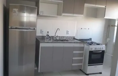 Apartamento com 2 quartos para alugar na rua pastor antonio tiburtino da silva, 490, jardim ibirapuera, campinas, 42 m2 por r$ 2.200
