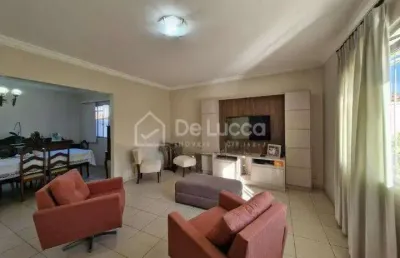 Casa com 3 quartos à venda na rua gustavo marcondes, 94, jardim madalena, campinas, 220 m2 por r$ 830.000