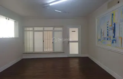 Casa comercial para alugar na avenida joão mendes júnior, 206, cambuí, campinas, 388 m2 por r$ 12.500