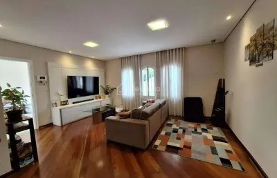 Casa com 3 quartos à venda na rua presidente alves, 236, jardim flamboyant, campinas, 170 m2 por r$ 800.000