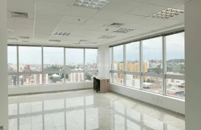 Sala comercial para alugar na avenida barão de itapura, 2294, jardim guanabara, campinas, 548 m2 por r$ 35.000