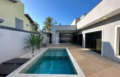 Casa em condomínio fechado com 3 quartos à venda na desembargador adalberto josé queiroz telles de camargo aranha, 920, parque brasil 500, paulínia, 194 m2 por r$ 1.790.000