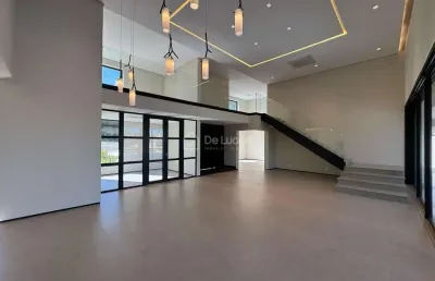Casa em condomínio fechado com 4 quartos à venda na rua taperebá, 70, loteamento alphaville campinas, campinas, 925 m2 por r$ 15.000.000