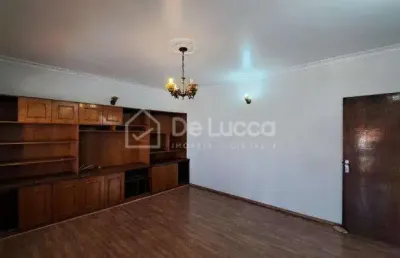 Casa com 3 quartos à venda na rua sampaio vidal, 448, jardim chapadão, campinas, 224 m2 por r$ 980.000
