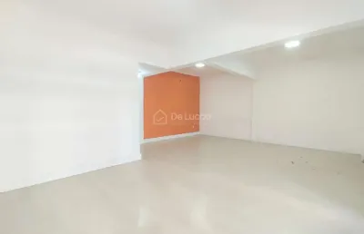 Casa comercial para alugar na rua doutor carlos guimarães, 237, cambuí, campinas, 100 m2 por r$ 6.800