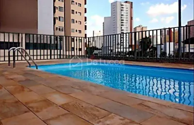 Apartamento com 3 quartos à venda na rua major solon, 281, cambuí, campinas, 90 m2 por r$ 650.000