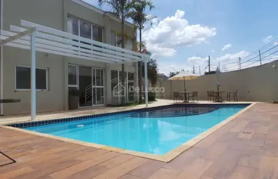 Casa em condomínio fechado com 3 quartos à venda na rua lídio mei, 144, loteamento alphaville campinas, campinas, 138 m2 por r$ 1.350.000