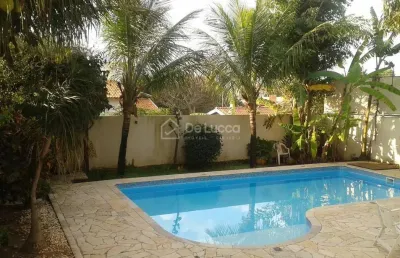 Casa em condomínio fechado com 4 quartos para alugar na rua san conrado, 149, loteamento caminhos de san conrado (sousas), campinas, 257 m2 por r$ 6.000