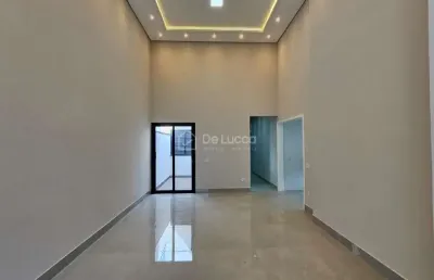 Casa em condomínio fechado com 3 quartos à venda na avenida presidente juscelino kubitschek de oliveira, 177, parque brasil 500, paulínia, 140 m2 por r$ 1.195.000