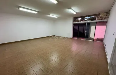 Casa comercial para alugar na rua helena steimberg, 168, chácara da barra, campinas, 286 m2 por r$ 6.000