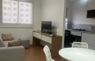 Apartamento com 2 quartos para alugar na rua pastor antonio tiburtino da silva, 490, jardim ibirapuera, campinas, 50 m2 por r$ 3.800