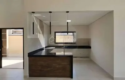 Casa em condomínio fechado com 3 quartos à venda na avenida presidente juscelino kubitschek de oliveira, 177, parque brasil 500, paulínia, 135 m2 por r$ 899.000