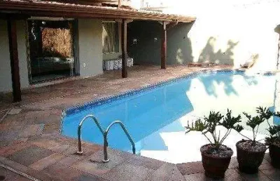Casa com 4 quartos à venda na rua doutor ruy vicente de mello, 1288, cidade universitária, campinas, 365 m2 por r$ 1.300.000