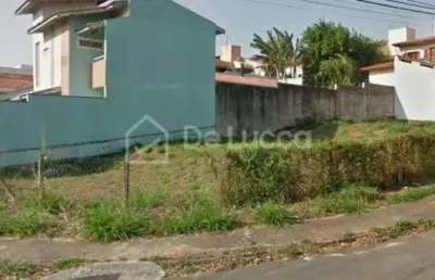 Terreno à venda na rua doutor geraldo campos freire, 133, cidade universitária, campinas por r$ 545.000