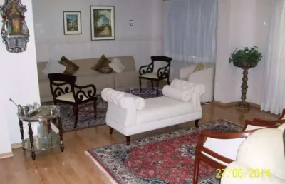 Apartamento com 4 quartos à venda na rua coronel quirino, 778, cambuí, campinas, 215 m2 por r$ 1.550.000