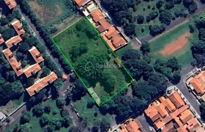 Terreno à venda na rua antônio sachi, 360, chácara da barra, campinas por r$ 6.000.000