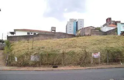 Terreno comercial à venda na rua doutor fernão pompeu de camargo, 730, jardim leonor, campinas por r$ 2.500.000