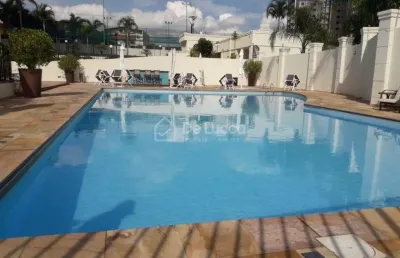 Cobertura com 3 quartos à venda na rua hermantino coelho, 1000, mansões santo antônio, campinas, 210 m2 por r$ 1.620.000