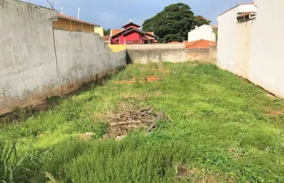 Terreno à venda na rua carolina prado penteado, 07, jardim bom retiro, campinas por r$ 1.101.000
