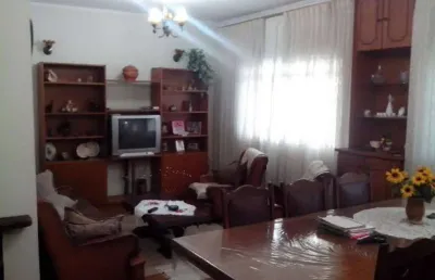 Casa com 3 quartos à venda na avenida diogo álvares, 1570, parque são quirino, campinas, 255 m2 por r$ 730.000