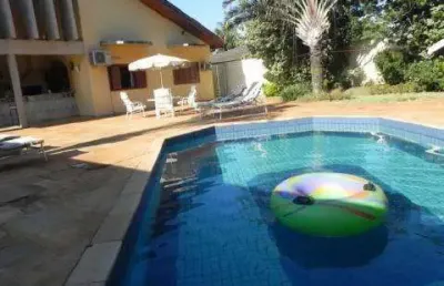Casa com 4 quartos à venda na rua fernão lopes, 320, parque taquaral, campinas, 430 m2 por r$ 3.300.000