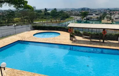 Casa em condomínio fechado com 3 quartos à venda na estrada do jequitibá, 999, pinheiro, valinhos, 222 m2 por r$ 1.300.000