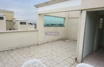 Cobertura com 3 quartos à venda na rua joão felipe xavier da silva, 25, são bernardo, campinas, 123 m2 por r$ 430.000