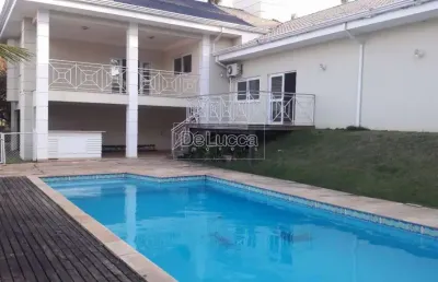 Casa em condomínio fechado com 4 quartos à venda na rua eliseu teixeira de camargo, 1077, sítios de recreio gramado, campinas, 478 m2 por r$ 4.000.000