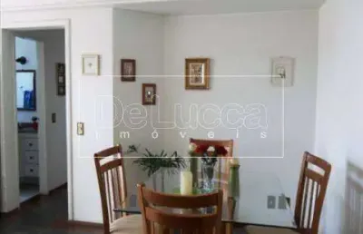 Apartamento com 2 quartos à venda na rua joaquim de sousa vilela, 431, são bernardo, campinas, 70 m2 por r$ 390.000