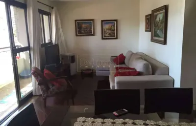 Apartamento com 4 quartos à venda na rua prefeito passos, 215, vila itapura, campinas, 150 m2 por r$ 900.000