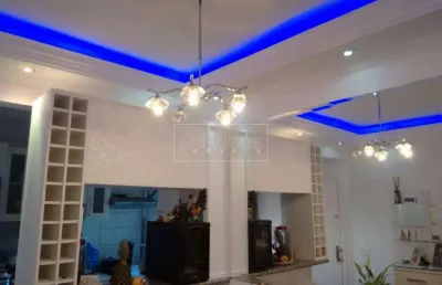 Apartamento com 3 quartos à venda na rua orlando marrone, 11, jardim alto da boa vista, valinhos, 70 m2 por r$ 590.000
