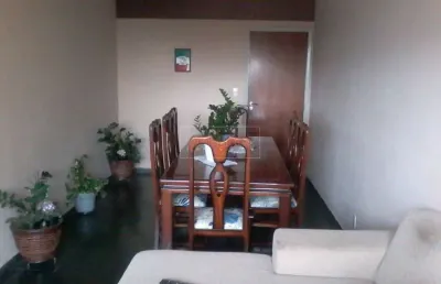 Apartamento com 3 quartos à venda na rua hércules florence, 100, botafogo, campinas, 96 m2 por r$ 500.000
