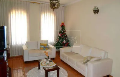 Casa com 3 quartos à venda na rua josé gabriel martins, 125, jardim pacaembu, campinas, 300 m2 por r$ 650.000