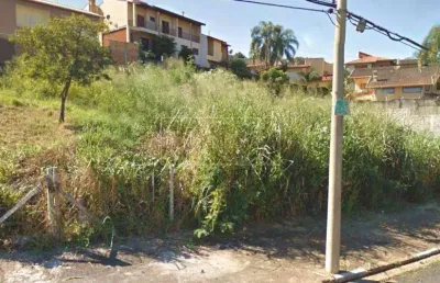Terreno à venda na rua maria da encarnação duarte, 1034, chácara da barra, campinas por r$ 750.000
