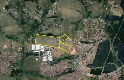 Terreno à venda na avenida antonio arten, 1, parque valença ii, campinas por r$ 40.000.000