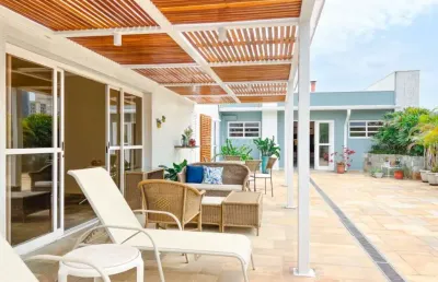 Cobertura com 5 quartos à venda na rua doutor guilherme da silva, 101, cambuí, campinas, 600 m2 por r$ 3.495.000